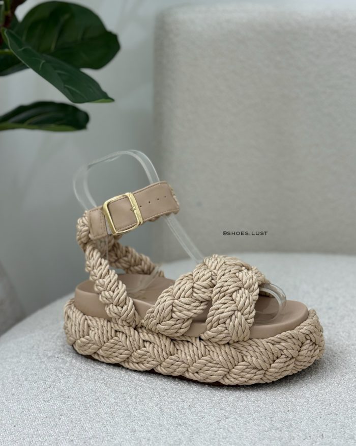 plataforma lust shoes amélia marrom café 105090 plataforma lust shoes amélia marrom café 105090