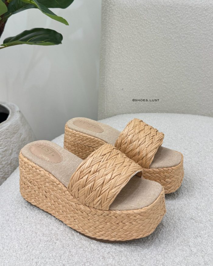 plataforma lust shoes amélia marrom café 105090