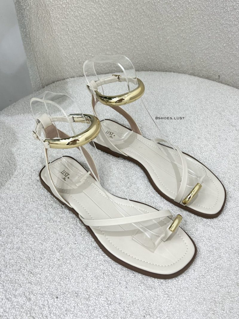 sandalia rasteira lust shoes sheila marrom 105946 (cópia)