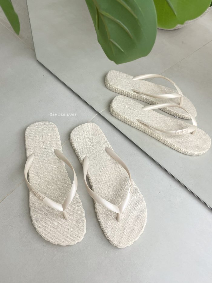 chinelo colcci malu glitter 118159