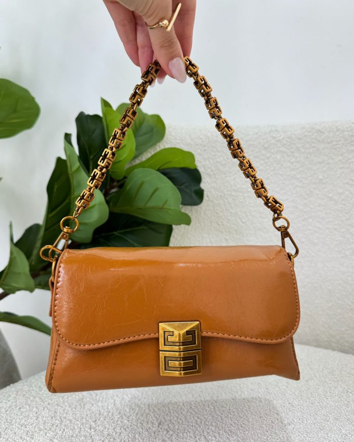 bolsa mania essenza caramelo 120208