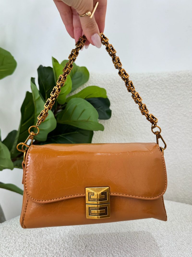 bolsa mania essenza caramelo 120208