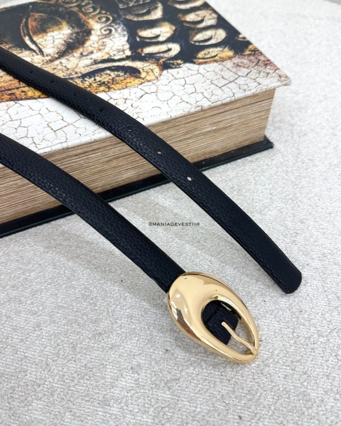 cinto mania essenza jaque black 119927