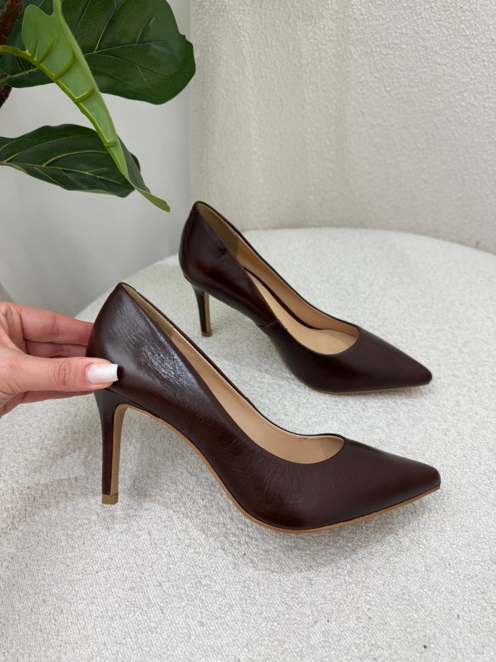 scarpin lust shoes angelina marrom 116541 scarpin lust shoes angelina marrom 116541