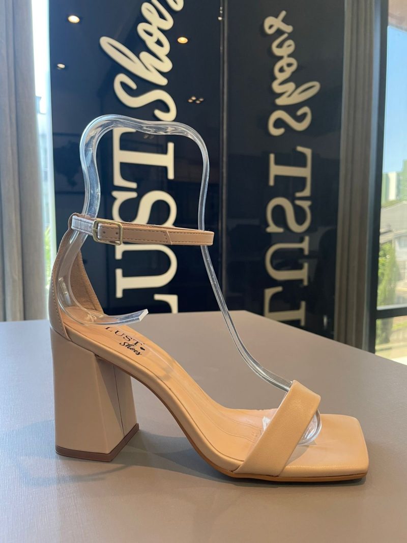 sandália lust shoes karina nude 82675 (cópia)