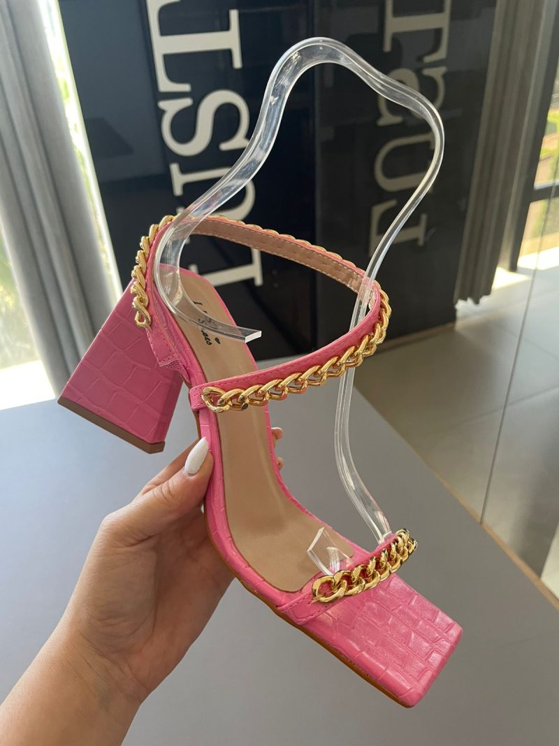 tamanco lust shoes preto (cópia)