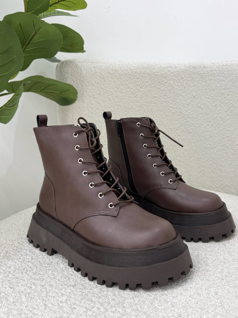 bota lust shoes lisandra camurça black 