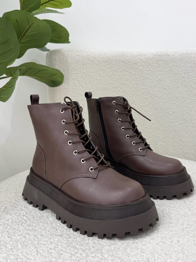 bota lust shoes lisandra camurça black 