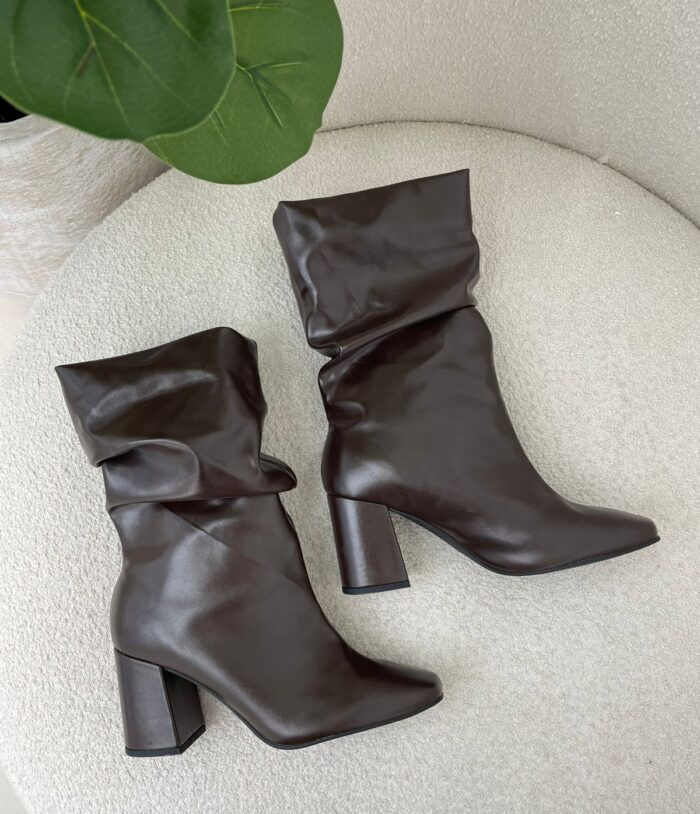 bota lust shoes natália chocolate 129185
