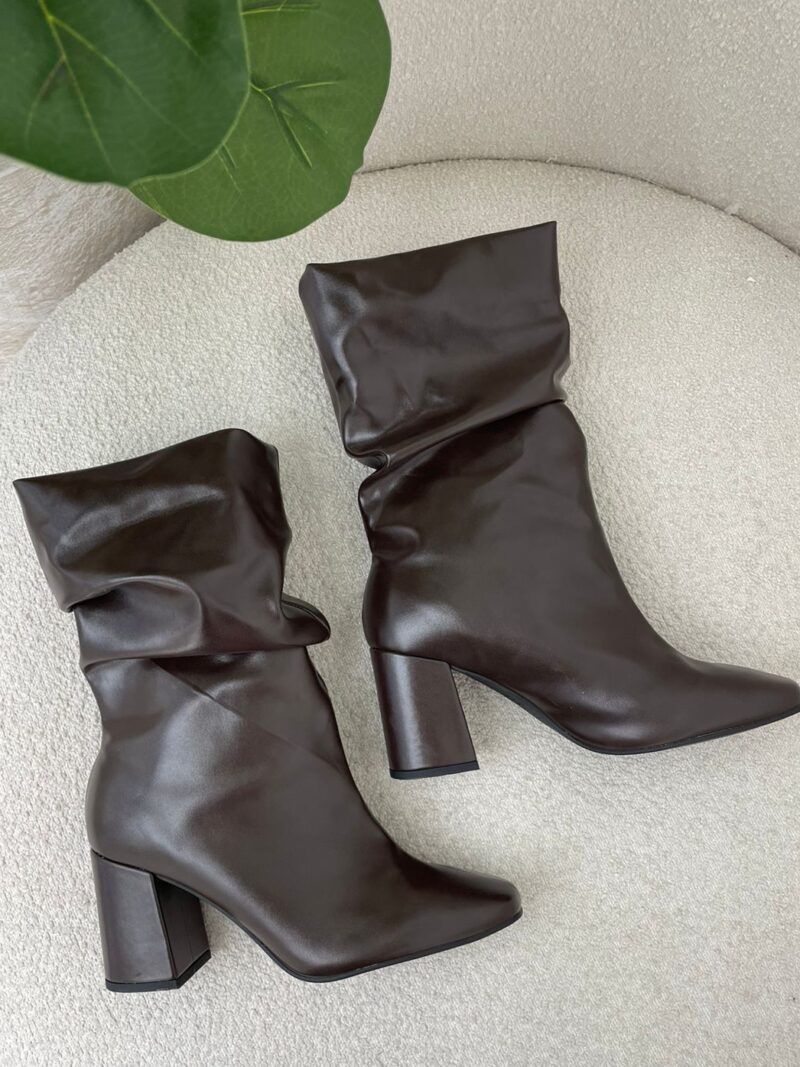 bota lust shoes natália chocolate 129185