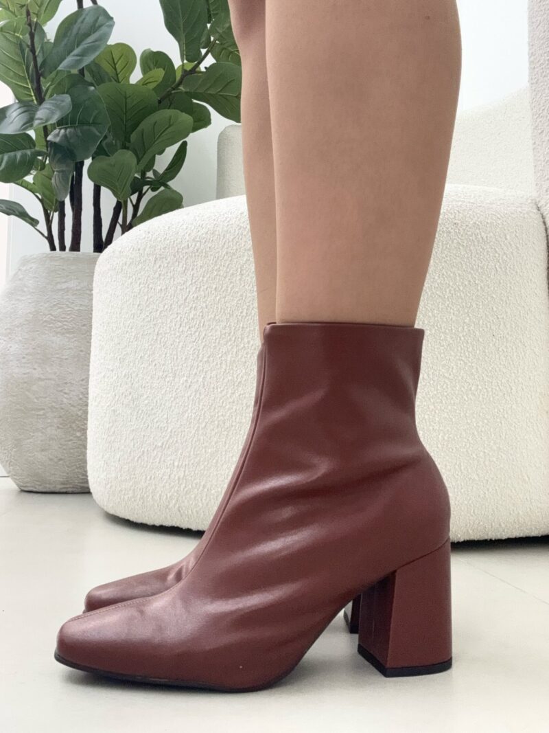 bota lust shoes sandra basic black 129193