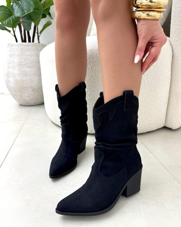 bota western lust shoes simone marrom 129234
