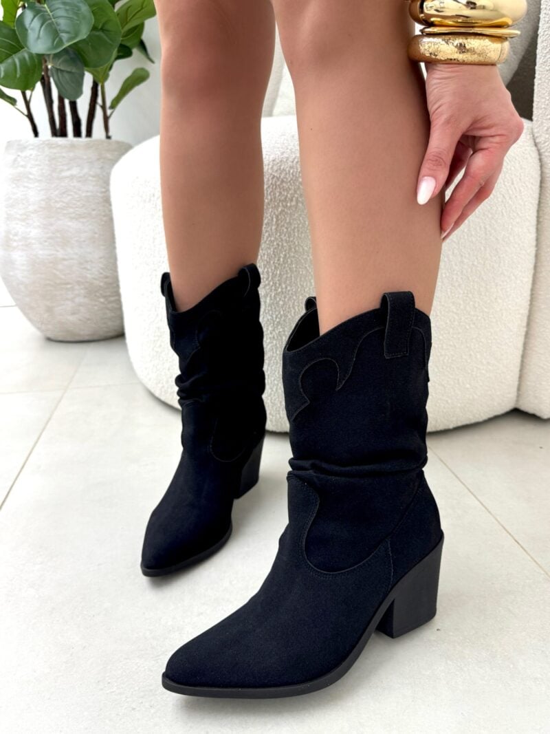 bota western lust shoes simone marrom 129234