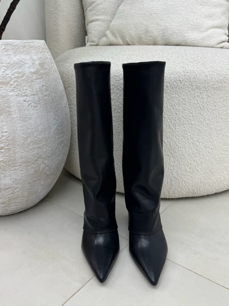 bota western lust shoes simone camurça black 129233 (cópia)