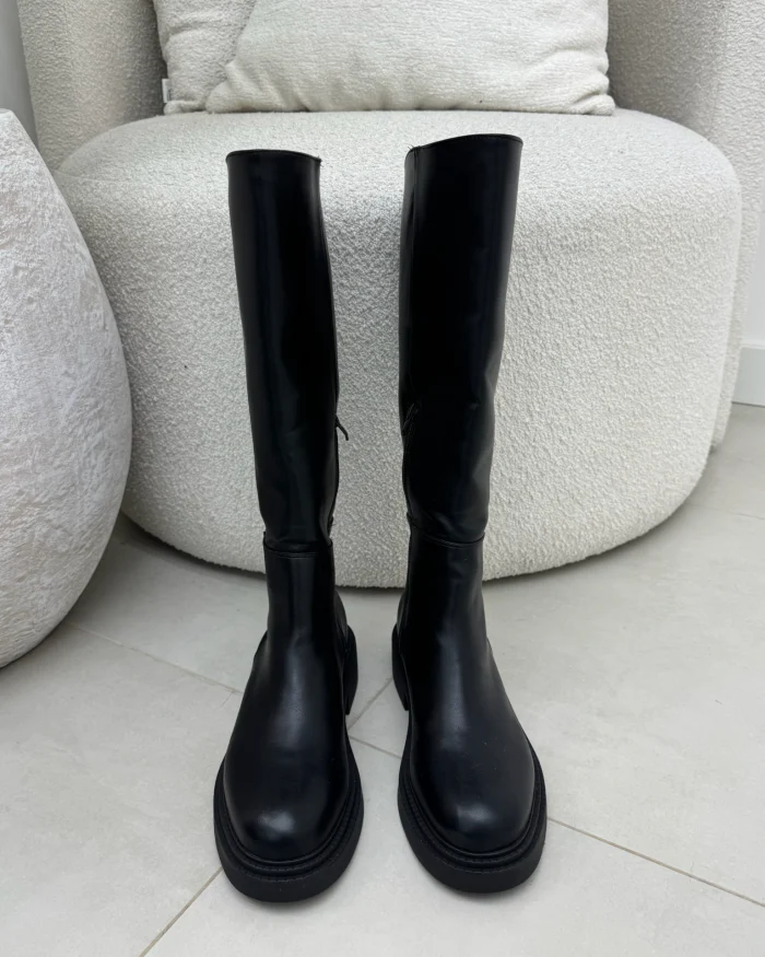 bota cano alto lust shoes zara black 129318 (cópia) bota cano alto lust shoes zara black 129318 (cópia)