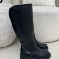 bota cano alto lust shoes zara black 129318 (cópia)