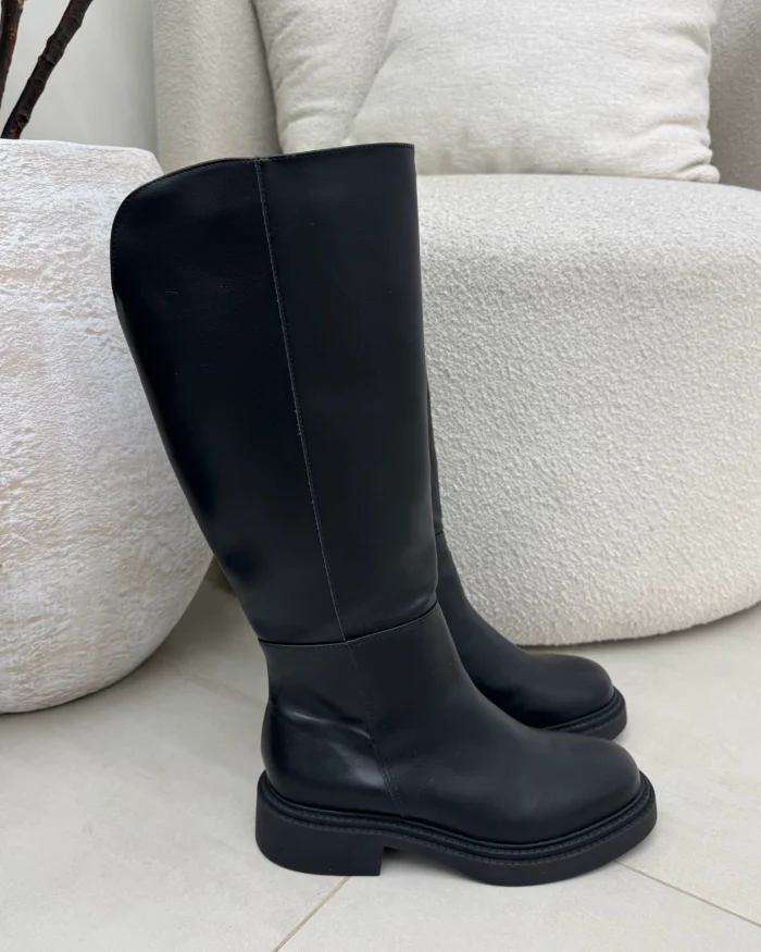 bota cano alto lust shoes zara black 129318 (cópia) bota cano alto lust shoes zara black 129318 (cópia)