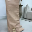 bota lust shoes laura marrom 133537