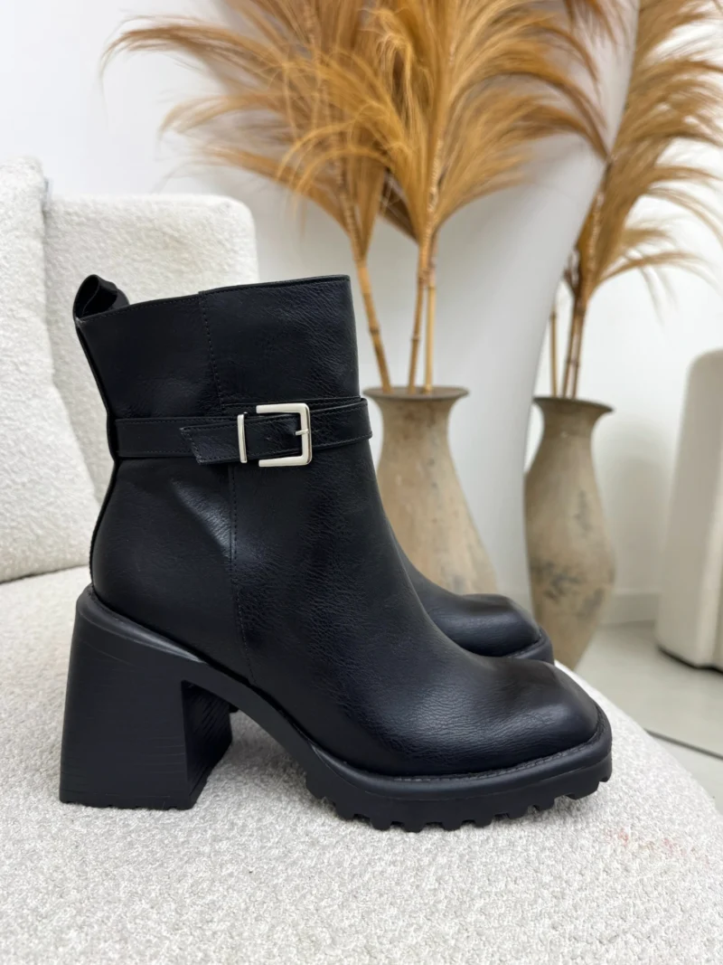 bota lust shoes laura marrom 133537