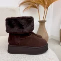 bota lust shoes alaska bege 133700