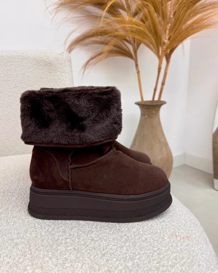 bota lust shoes alaska bege 133700