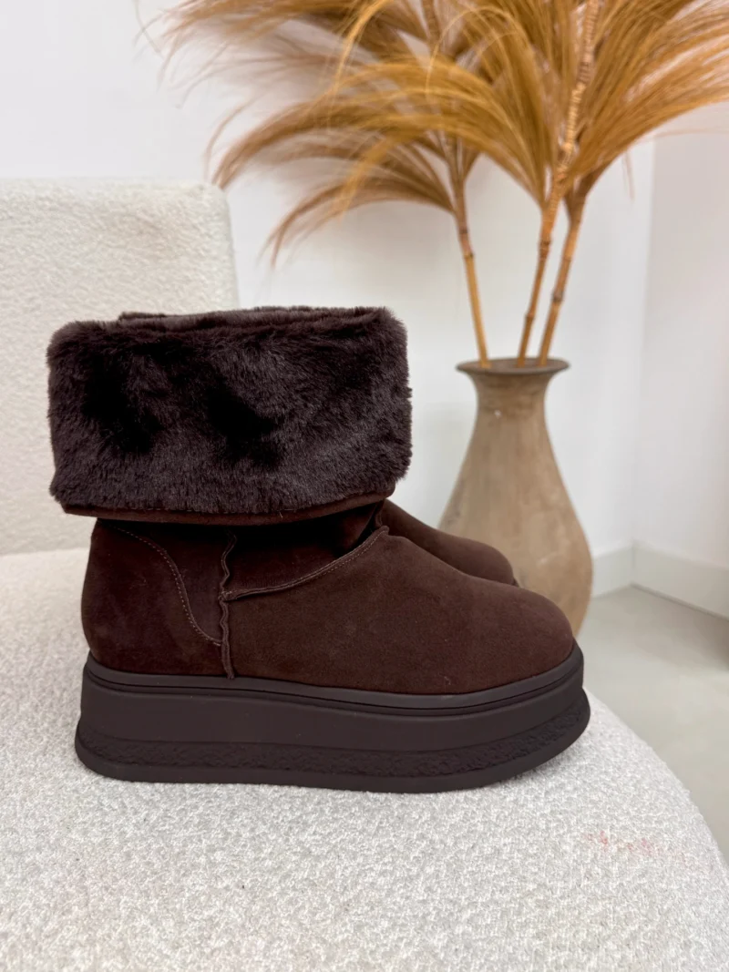 bota lust shoes alaska bege 133700