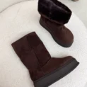 bota lust shoes alaska bege 133700