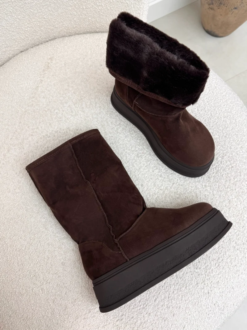 bota lust shoes alaska bege 133700