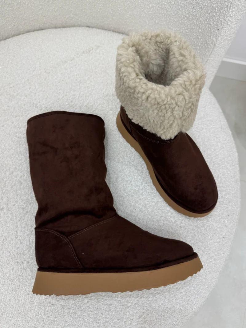 bota lust shoes aspen 2 em 1 marrom café 133701 (cópia)