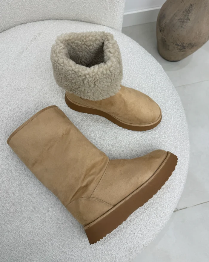 bota lust shoes aspen 2 em 1 marrom café 133701 (cópia)