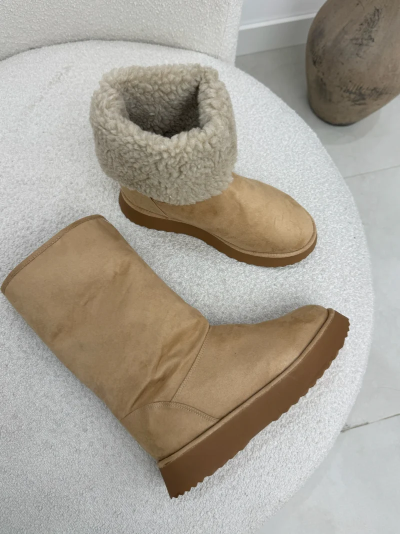 bota lust shoes aspen 2 em 1 marrom café 133701 (cópia)